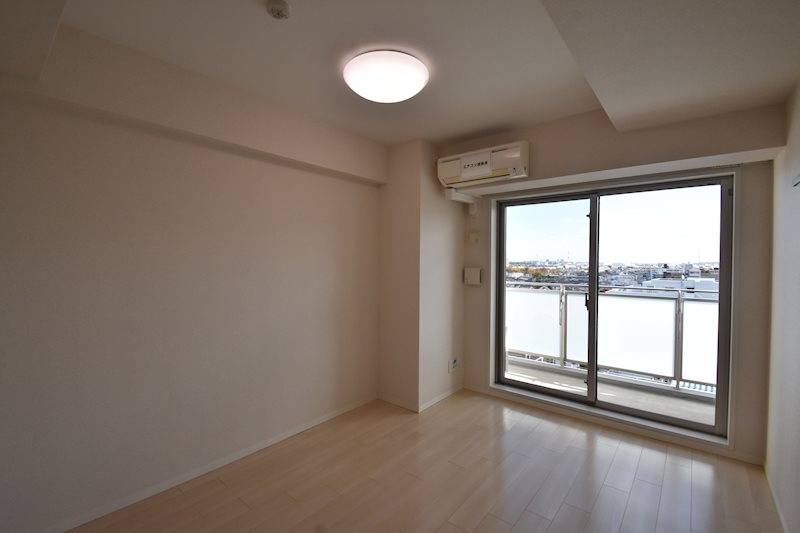 シャーメゾンステージ日野 ベッドルーム