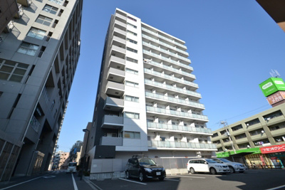 シャーメゾンステージ日野 0205号室 外観
