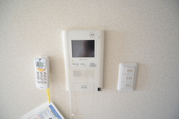 シャーメゾンステージ日野 セキュリティ
