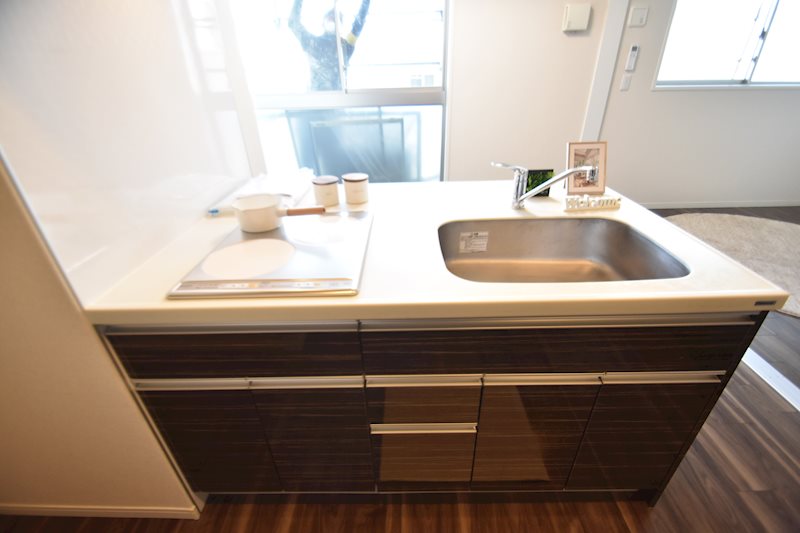 シャーメゾンステージ日野 キッチン