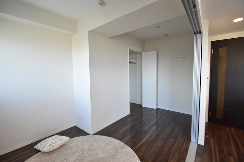 シャーメゾンステージ日野 ベッドルーム