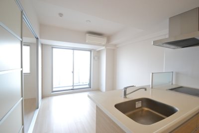 シャーメゾンステージ日野 リビング