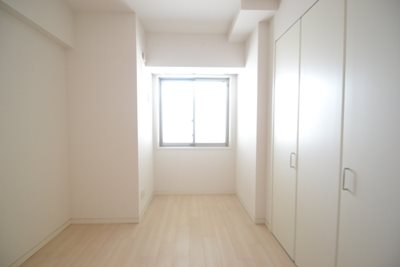 シャーメゾンステージ日野 ベッドルーム