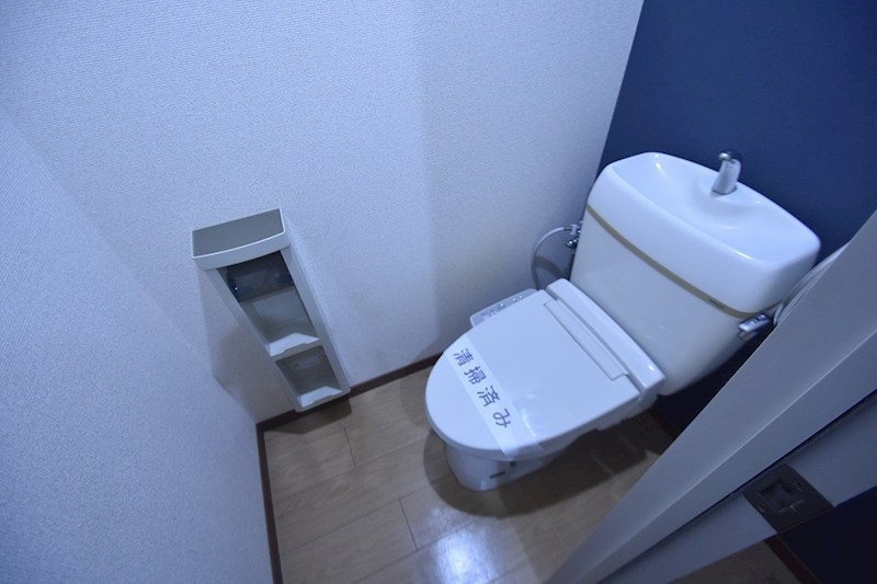 サントゥールB トイレ