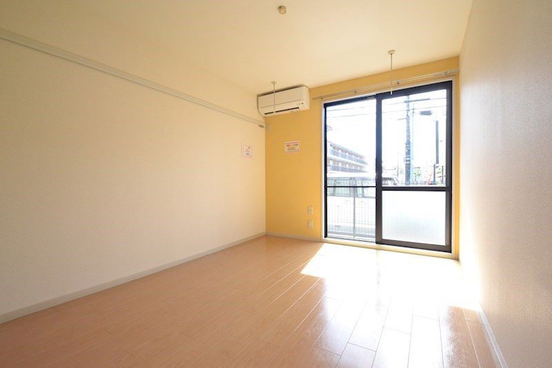 サントゥールB ベッドルーム