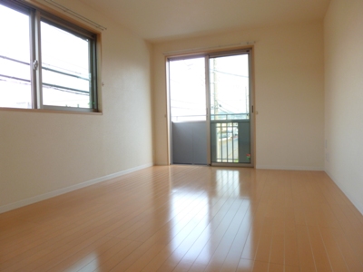 ルミエール豊田 リビング