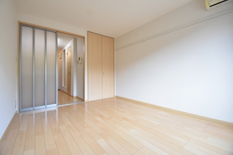 ロワール ベッドルーム