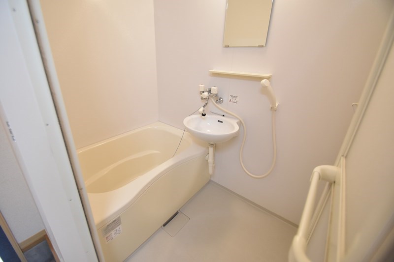 ロワール 風呂画像