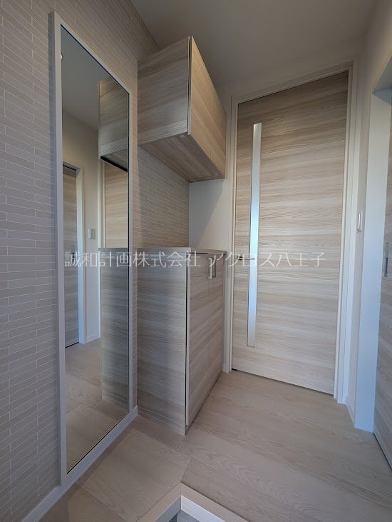 サンエクセル 玄関