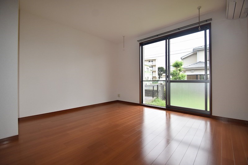 サンフォース弐番館 リビング