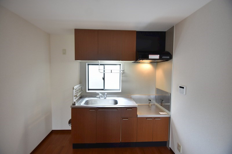 サンフォース弐番館 キッチン