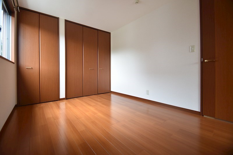 サンフォース弐番館 ベッドルーム