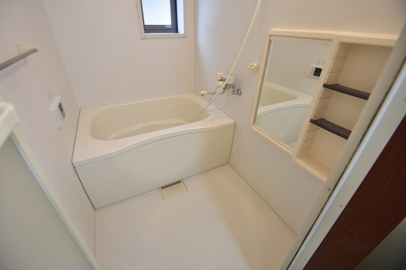 サンフォース弐番館 風呂画像