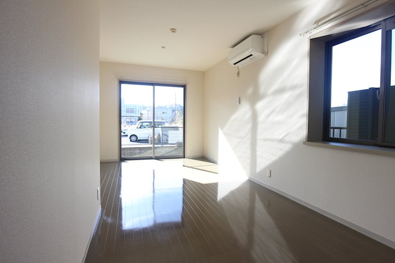 ヴィラージュⅠ リビング