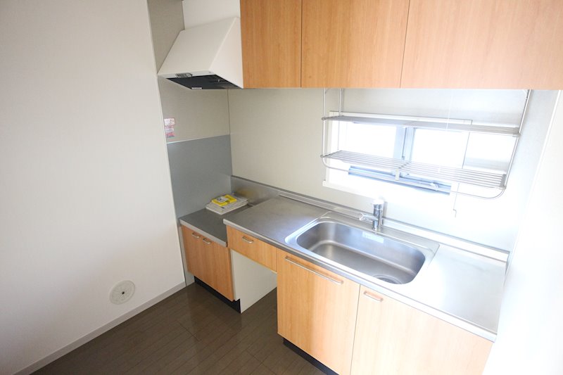 ヴィラージュⅠ キッチン