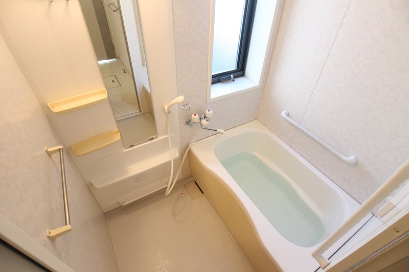 ヴィラージュⅠ 風呂画像