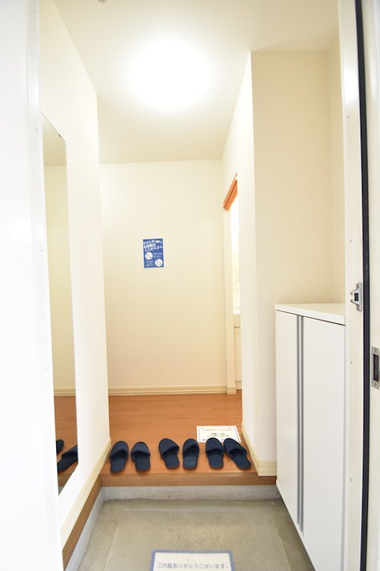 ガーデンハウス・Ｍ 玄関