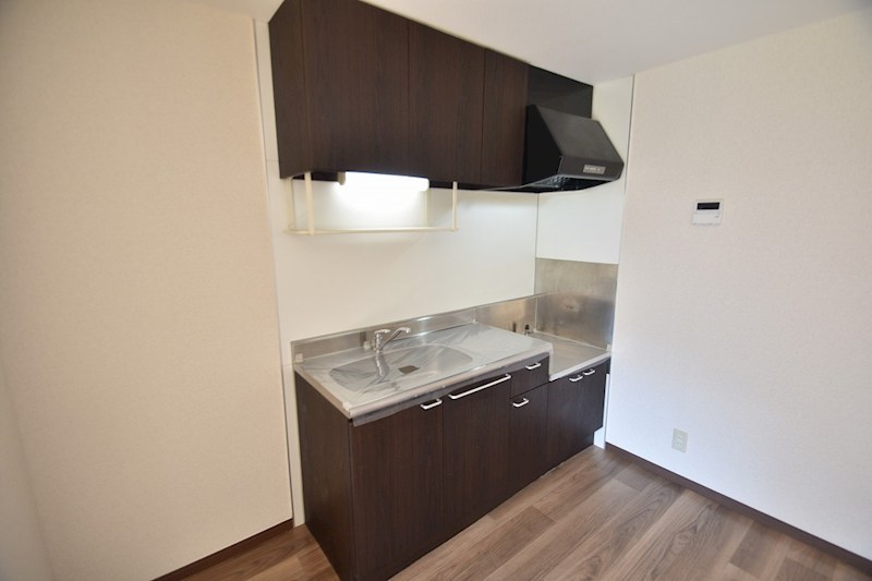 ファミーカルム キッチン