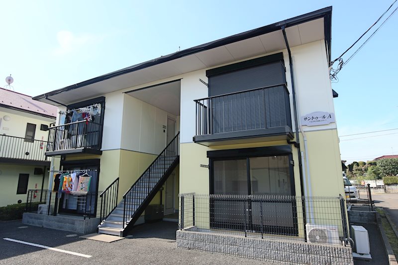 サントゥールＡ 0102号室 外観