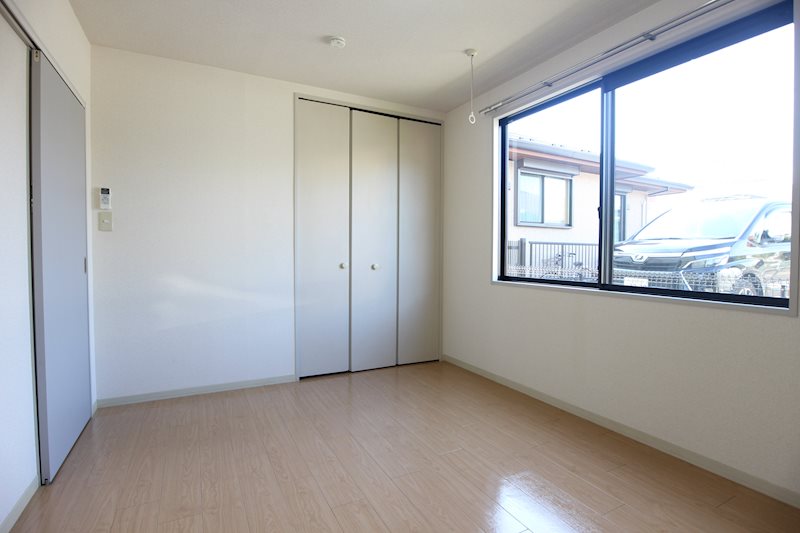 サントゥールＡ ベッドルーム