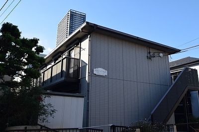 サウスハイフラット 0102号室 外観