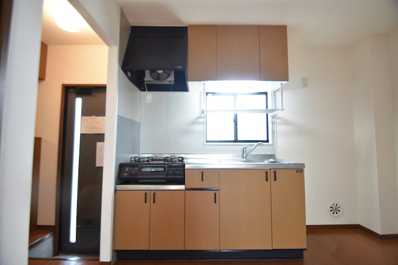 サウスハイフラット キッチン