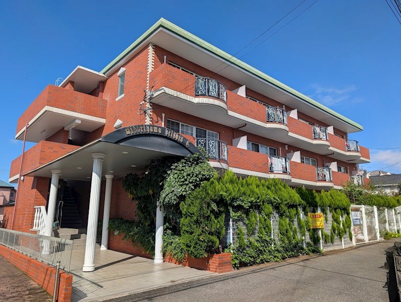 緑山ハイツＣ 0206号室 外観