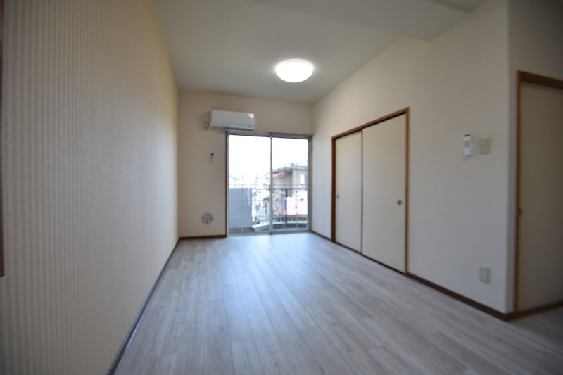 緑山ハイツＣ リビング