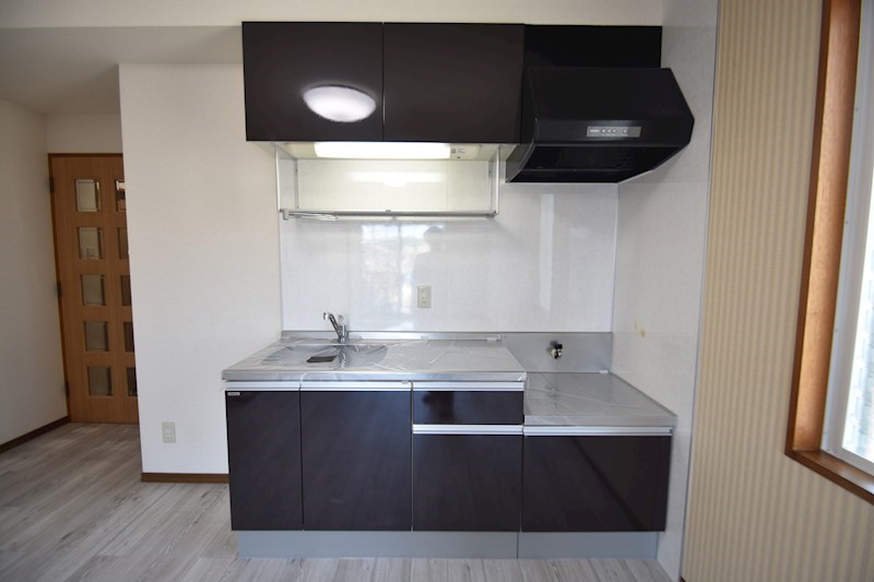 緑山ハイツＣ キッチン