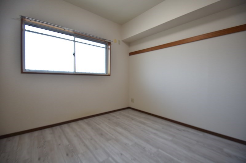 緑山ハイツＣ ベッドルーム