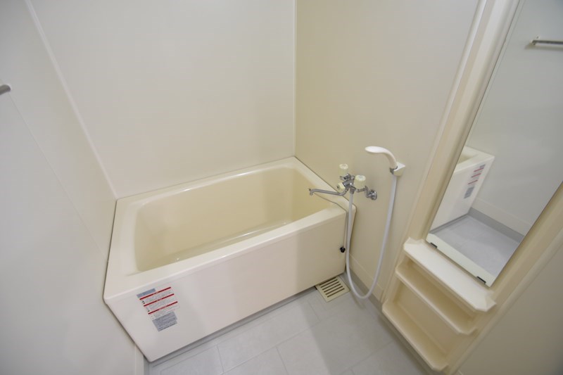 緑山ハイツＣ 風呂画像