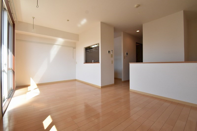 シャーメゾン樹光 リビング