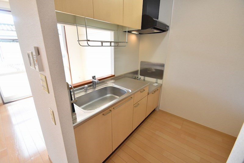 シャーメゾン樹光 キッチン