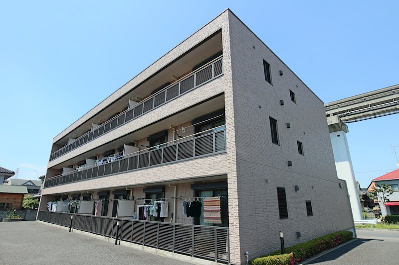 オートロック完備