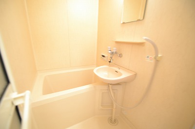 コーポエトワールＣ 風呂画像