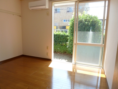 コーポエトワールＤ リビング