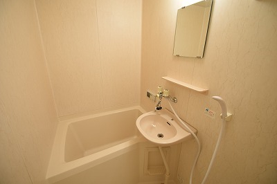 コーポエトワールＤ 風呂画像