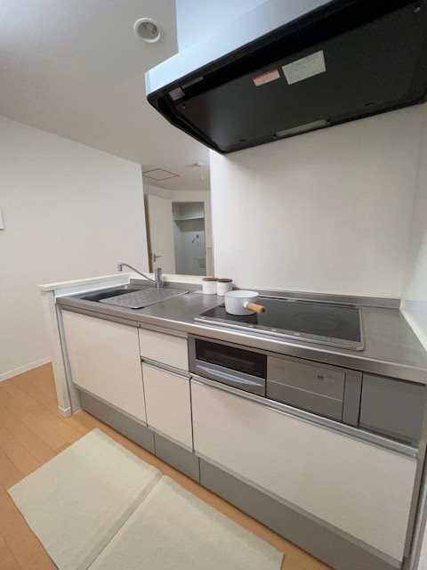 シャンブルピエーリオ キッチン