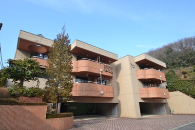 サンハイツ高尾 0205号室 外観