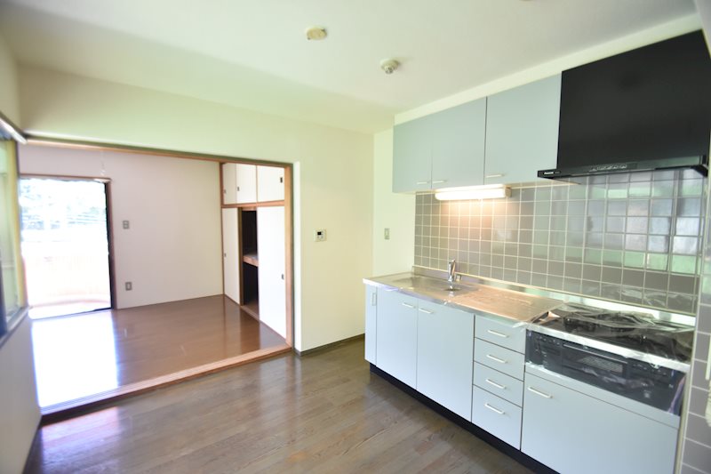 サンハイツ高尾 リビング