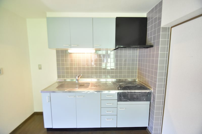 サンハイツ高尾 キッチン