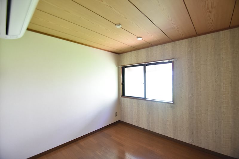 サンハイツ高尾 ベッドルーム