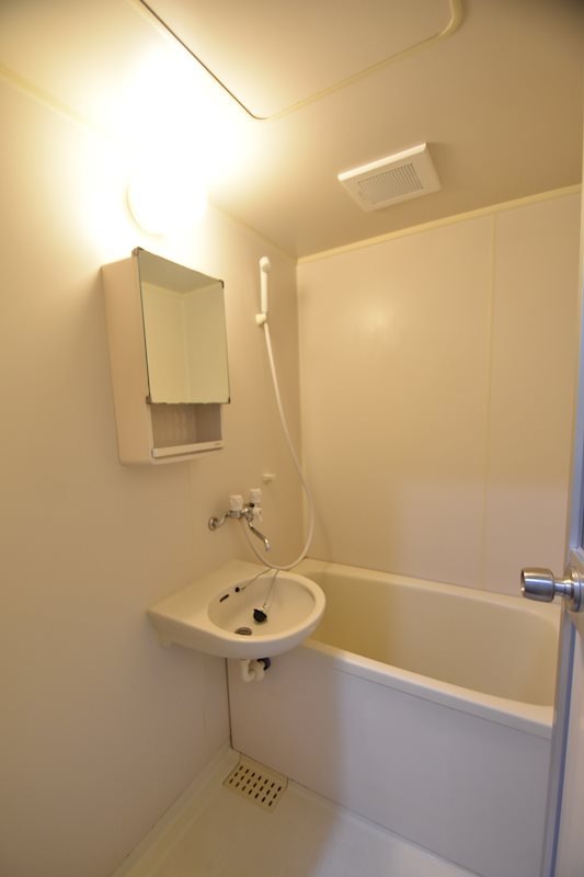 サンハイツ高尾 風呂画像