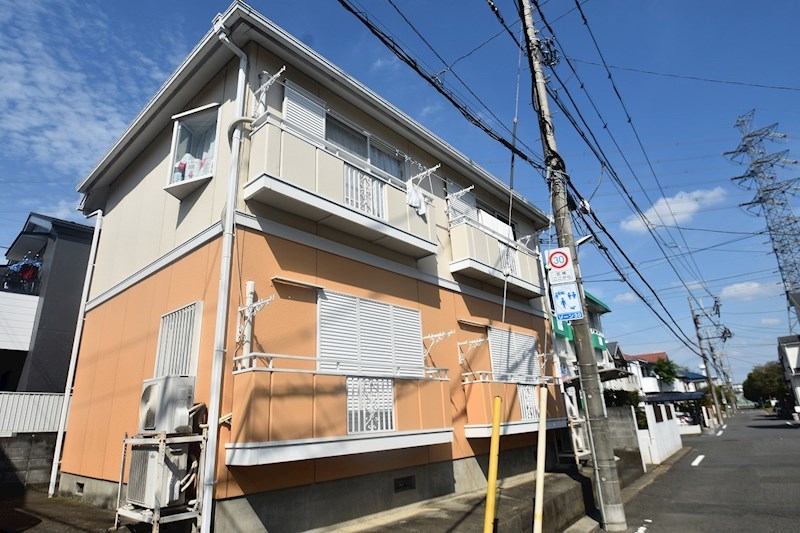 フォレストヒルズ 0102号室 外観