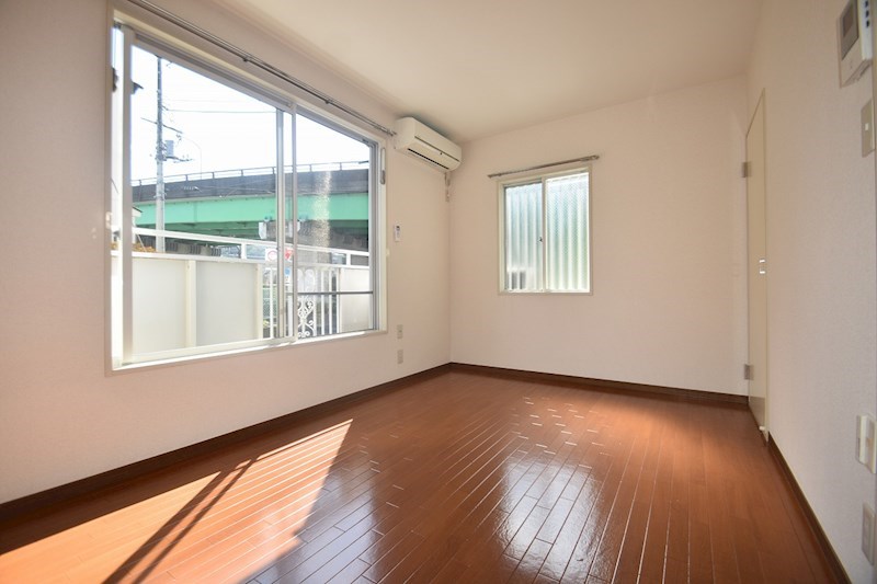 フォレストヒルズ リビング