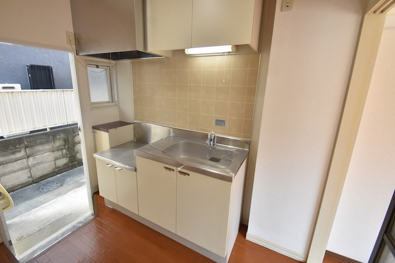 フォレストヒルズ キッチン