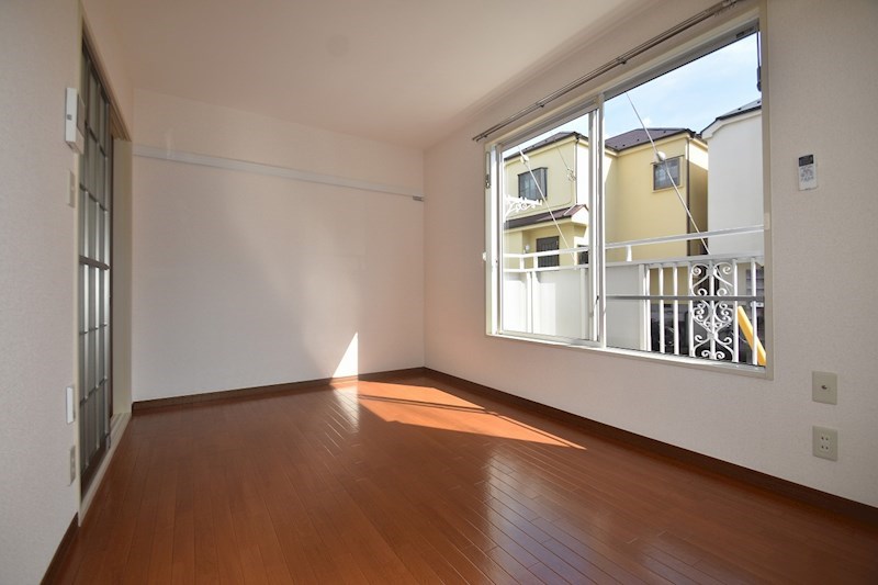 フォレストヒルズ ベッドルーム