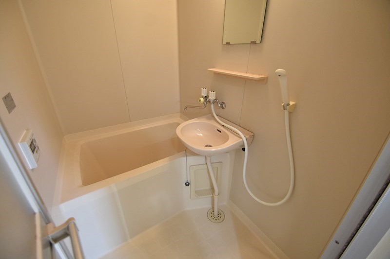 フォレストヒルズ 風呂画像