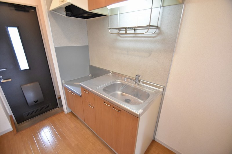 グランドール左入 キッチン
