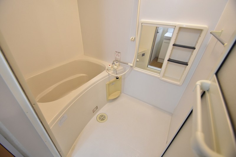 グランドール左入 風呂画像